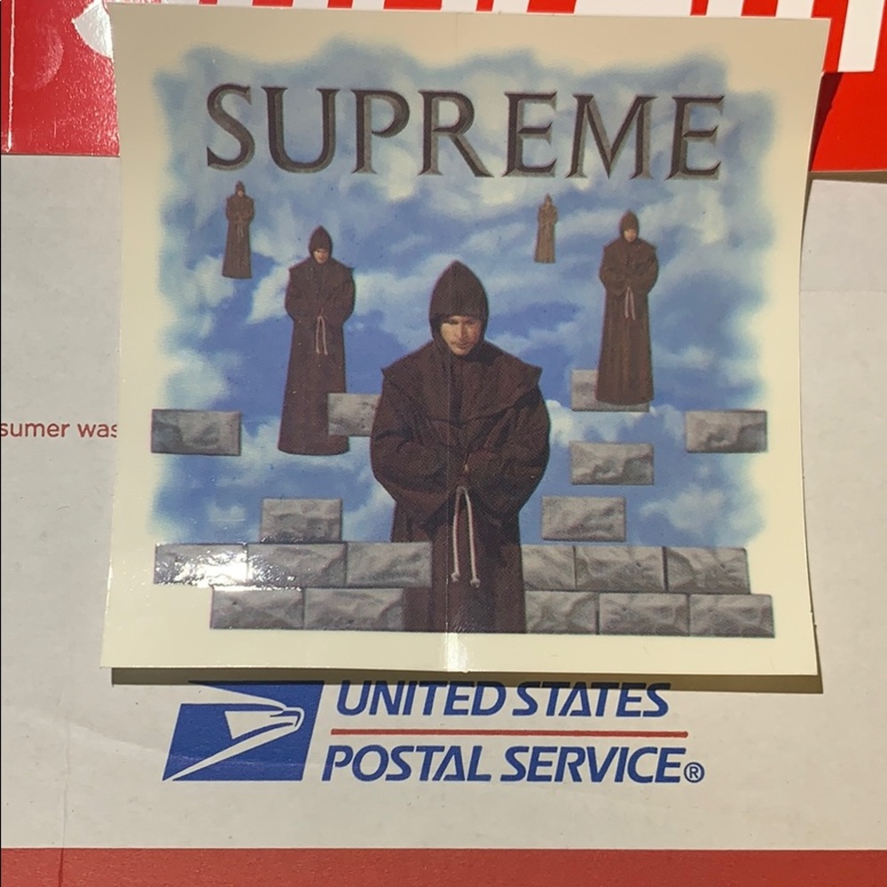 Supreme Stickers Pack - Picture 3 of 5